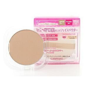 キャンメイク CANMAKE マシュマロフィニッシュパウダー リフィル MB