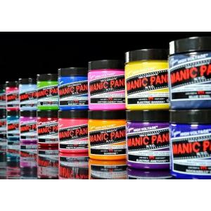 Manic Panic マニックパニック 当店は最高な サービスを提供します ヘアカラー ヘアカラークリーム 全39色 118ml サロン専売品