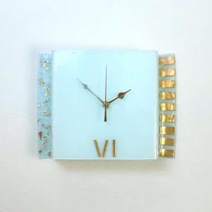 ベネチアングラス　掛け時計 a1390qc_1616823590766.jpg