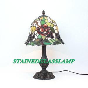 689438 ステンドグラステーブルランプ : ランパデール - 通販 - Yahoo
