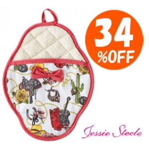 Jessie Steeleジェシースティール　ポットミトン  カウガール  あすつく対応