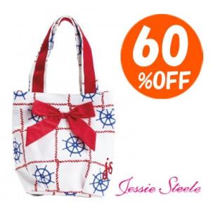 ジェシースティール ランチトート