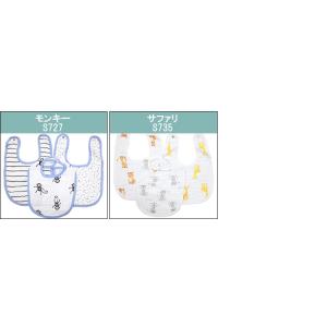 エイデンBYエイデンアンドアネイ リトル ビブ...の詳細画像2