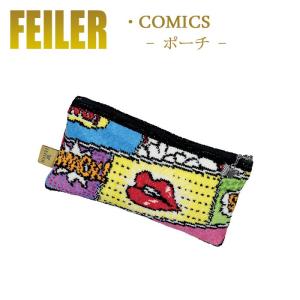 feiler（フェイラー） コスメ ポーチ M4 チェリーピクニック CHERRY