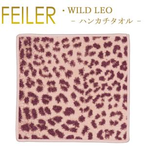 フェイラー ハンカチ 30×30 ワイルドレオ ...の商品画像