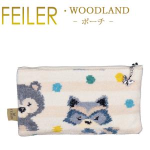 feiler（フェイラー） フラット ポーチ M10 ベラ Bella : ランプ