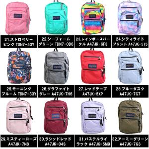 ジャンスポーツ リュック ビッグ スチューデン...の詳細画像1