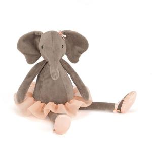 新品  象 ジェリーキャット ぬいぐるみ 楽天市場】ジェリーキャット ぞう M ゾウ ぬいぐるみ かわいい