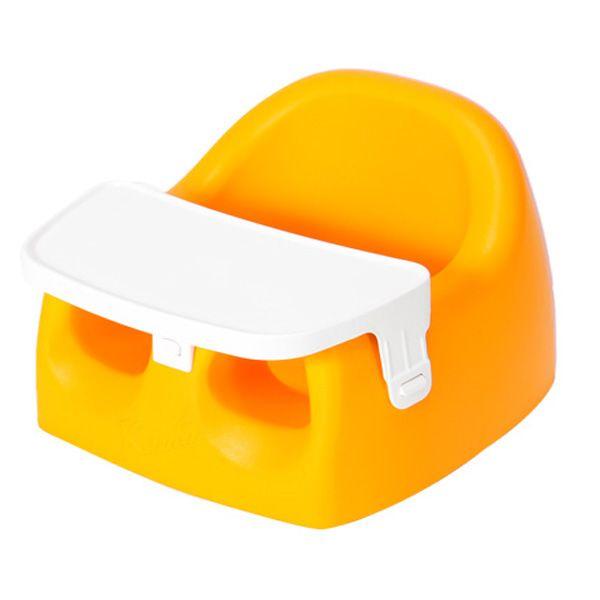 カリブ 椅子 PM3386 ソフトチェアー オレンジ
