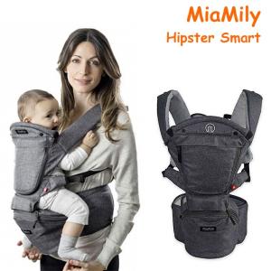 ミアミリー ヒップスタースマート ベビーキャリー 抱っこ紐