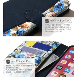スマホ iphone 手帳型 ケース カバーの詳細画像5