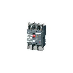 Panasonic 漏電ブレーカー BJWA 3753K 75A 30mA Panasonic パナソニック BJWA3753K 漏電ブレーカ 3P 75A 30mA