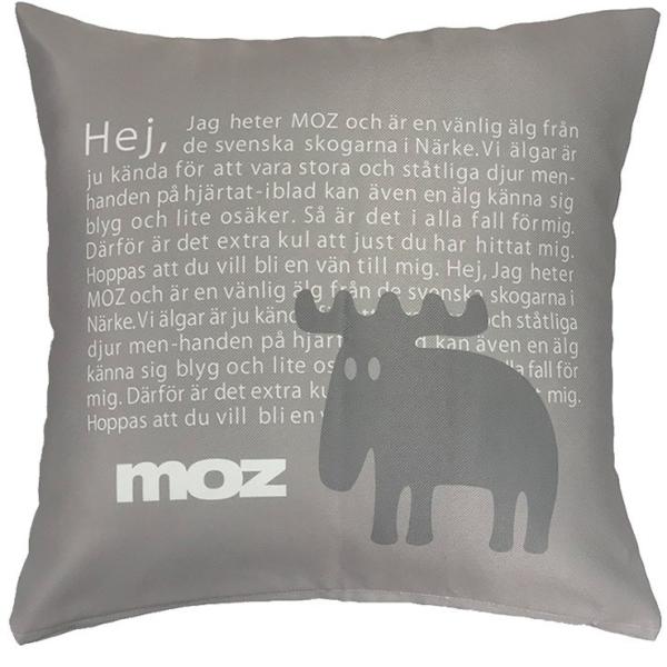 moz クッションカバー F柄 (送料無料！メール便でお届けします)