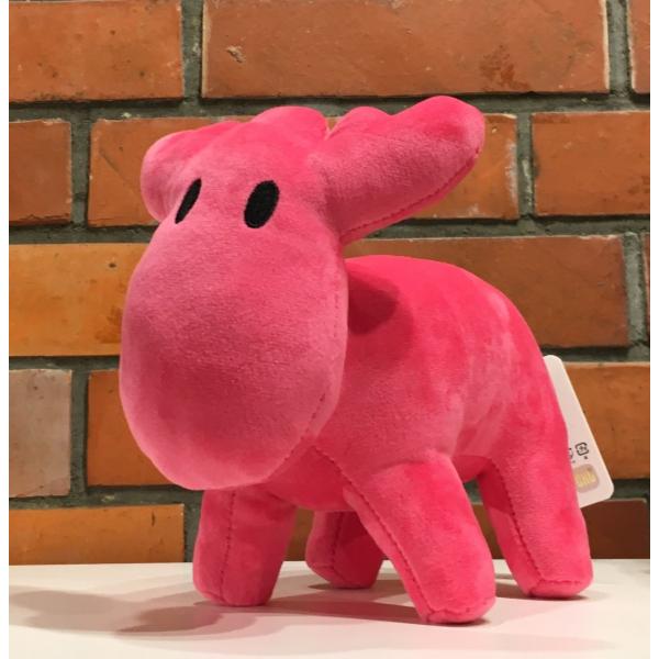 moz ミニぬいぐるみ ピンク