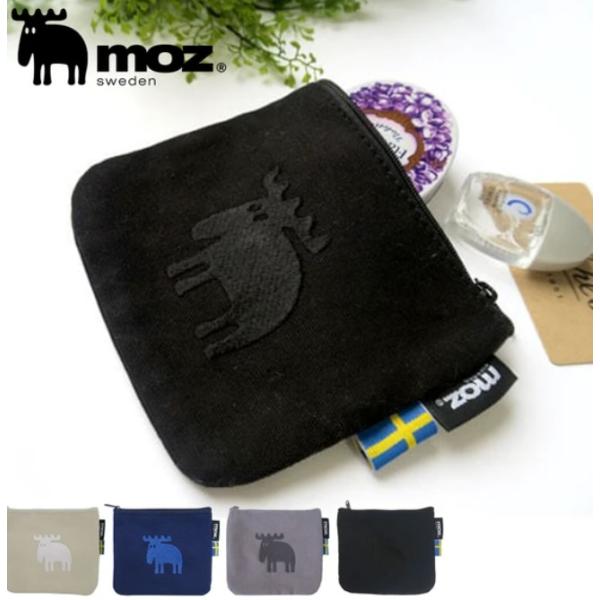 moz 帆布シリーズ ポケットティッシュ