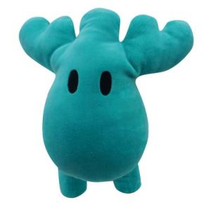 moz ぬいぐるみ ブルー