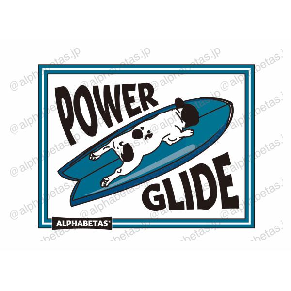 【P1.POWER GLIDE】アルファベータスオリジナルデジタルアート　デジタルイラスト　額装込み...