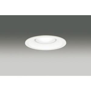 お取寄　６０Ｗクラス　昼白色　軒下取付可　高気密ＳＢ形　薄型　東芝LEDD87000N(W)-LS　一体形ＬＥＤダウンライト１００mmΦ白枠