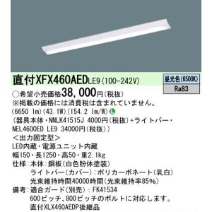 在庫限り品)XFX460AEDLE9(一般タイ...の詳細画像1