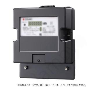 大崎電気工業 A6EA-RS31 100V 120A 60Hz 西日本 単相3線式 パルス出力
