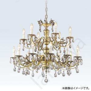 KOIZUMI（コイズミ） AP40904L LEDシャンデリア 3灯 ilum ITALY