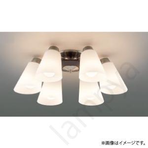KOIZUMI（コイズミ） コイズミ照明 LEDシャンデリア 10畳 6灯 E26 LED