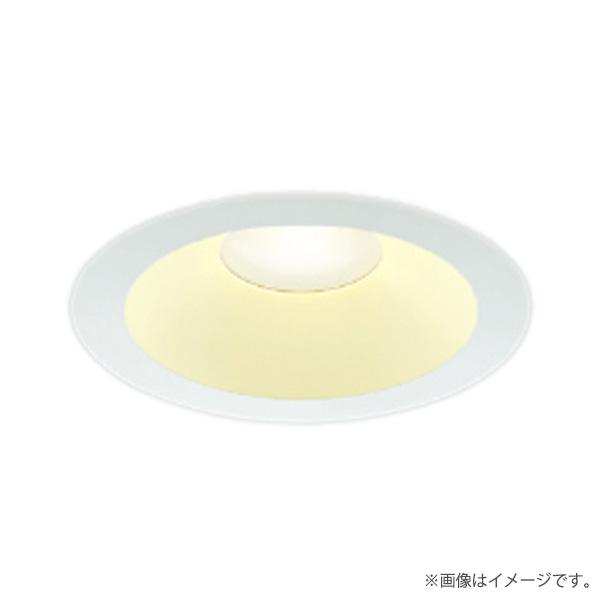 即納 LEDダウンライト 電球色 AD7204W27 コイズミ照明