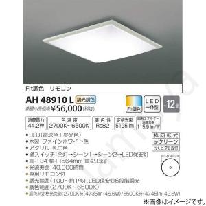 LEDシーリングライト AH48910L コイズミ照明｜lampya