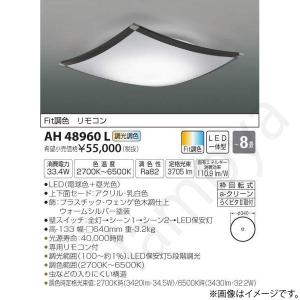 LEDシーリングライト AH48960L コイズミ照明｜lampya