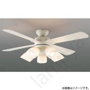 DAIKO ダイコー　CSF-580W シーリングファン　ライト インテリア照明 DAIKO（ダイコー） CSF-580W DAIKO シーリングファン LED リモコン付