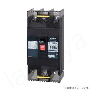 即納 Eシリーズ 経済タイプ ブレーカー B103EC07（B-103EC）B103EC75A テンパール工業｜lampya