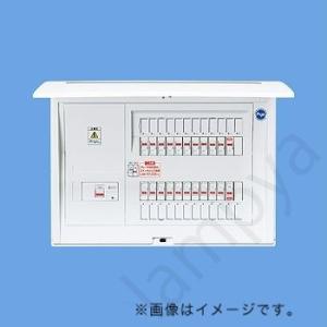 オール電化対応住宅分電盤 エコキュート・電気温水器・IH対応 ドア付 リミッタスペースなし 14+2 60A BQE86142B3 パナソニック｜lampya