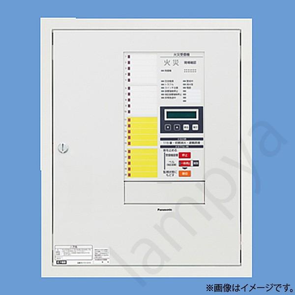 BVJ30201K パナソニック シンプルP-1シリーズP型1級複合受信機20回線埋込型内器