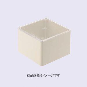 未来工業 プールボックス 透明蓋 CPVP-1208J/CPVP-1208 正方形（ノック無）120...