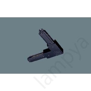 パナソニック　ジョイナL（右用）　配線ダクト用　DH0244K（黒）　（計5個） DH0244K パナソニック ジョイナL 右用 ブラック 4547441979619