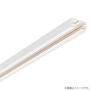 パナソニック　ライティングレール　照明　3個セット Panasonic 100V用 配線ダクトレール本体 3m ホワイト DH02513