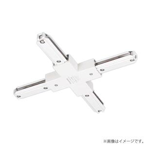 Panasonic（パナソニック） 100V配線ダクトレール本体 2m オフホワイト