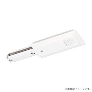 埋込用フィードインキャップ ホワイト DH02561（配線ダクトレール・ライティングレール用）パナソニック｜lampya