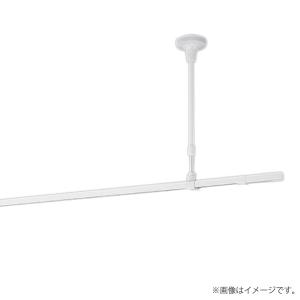 東芝ライテック 〔即納〕ライティングレール VI形（白色/ホワイト）2m