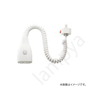 【在庫処分】パナソニック ファクトライン20 リーラーコンセントプラグ 接地2P Panasonic（パナソニック） ファクトライン20専用 リーラーコンセント