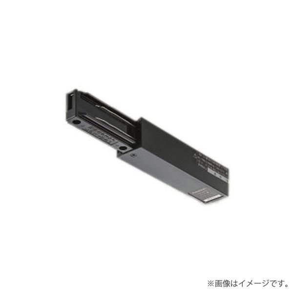 OSライン専用（オフィス・店舗用配線ダクト）ダブル用 フィードインキャップ 黒/ブラック DHM22...