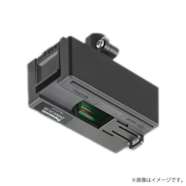 OSライン専用（オフィス・店舗用配線ダクト）照明用アダプタ L型 ブラック DHM2263B パナソ...