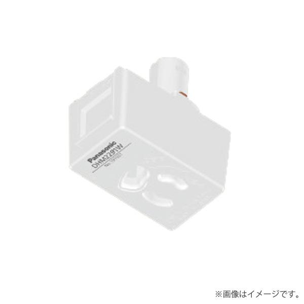 OSライン専用（オフィス・店舗用配線ダクト）ダブル用 抜け止めコンセントプラグ アース付 S型 白/...