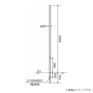Panasonic（パナソニック） NNY22680LE9 LED街路灯水銀灯100形