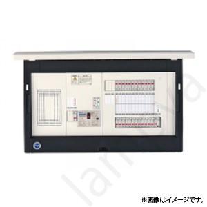 分電盤 オール電化＋高機能対応 扉付 ドア付 リミッタスペース付 単3 12+0 60A EL2D ...