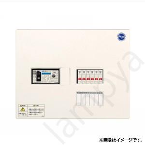 河村電器産業 分電盤 Ezライン ドア付 リミッタースペースなし 単3 4+2
