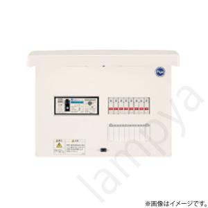 分電盤 Ezライン ドア付 リミッタースペースなし 単3 6+2 30A ENEA3062