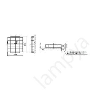 Panasonic（パナソニック） 〔即納〕FA10322CLE1（FA10322C LE1）LED