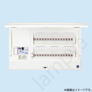 HCD3E10404（HCD3E10-404）HCD形ホーム分電盤 ドア付 露出・半埋込共用型 40+4 100A 日東工業｜lampya