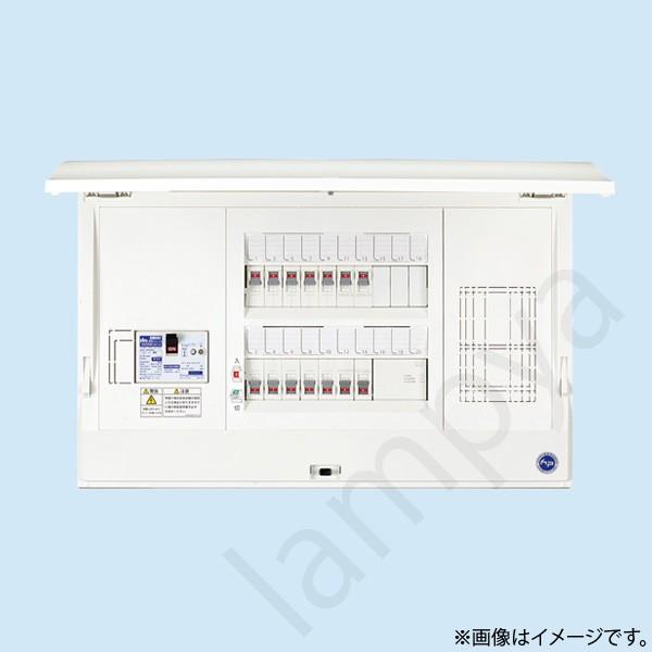 HCD3E463N（HCD3E4-63N）HCD形ホーム分電盤 ドア付 露出・半埋込共用型 6+3 ...